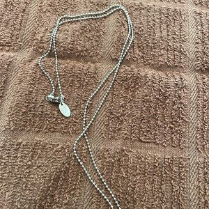 Origami Owl necklace